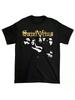 Saint Vitus Album T-Shirt Black Short Sleeve Printed T-Shirt And General Casual Top Harajuku Clothing