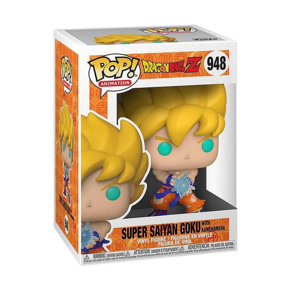 Funko POP! Super Saiyan With Noodles Dragon Ball Z Gohan Collectable Figurine