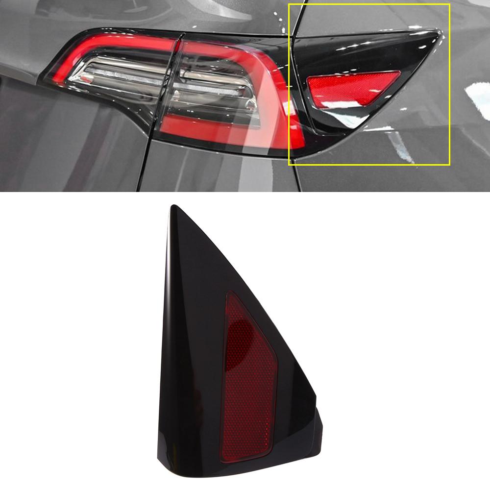 Rear Right Quarter Panel Reflector Light For Tesla Model Y 2020 2024 2024 1518783-00-A Car Accessories