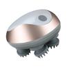 Electric Head Scalp Massager Waterproof Portable Scalp Massager Rechargeable Head Scratcher with 4 Massage Claws
