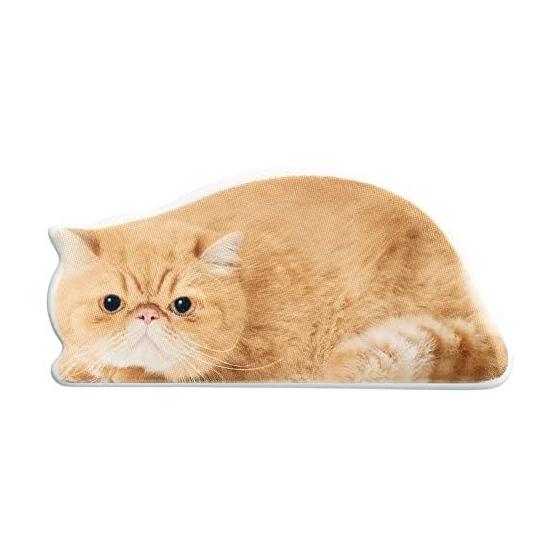 Decole Corporation Oh, my Cats! Realistic Cat Chopstick Rest Exotic CA-86405