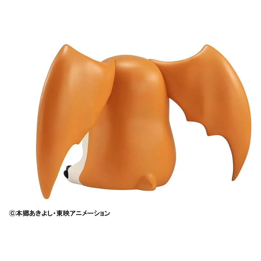 Rukapp Digimon Adventure Patamon Complete Figure Collectible Toy