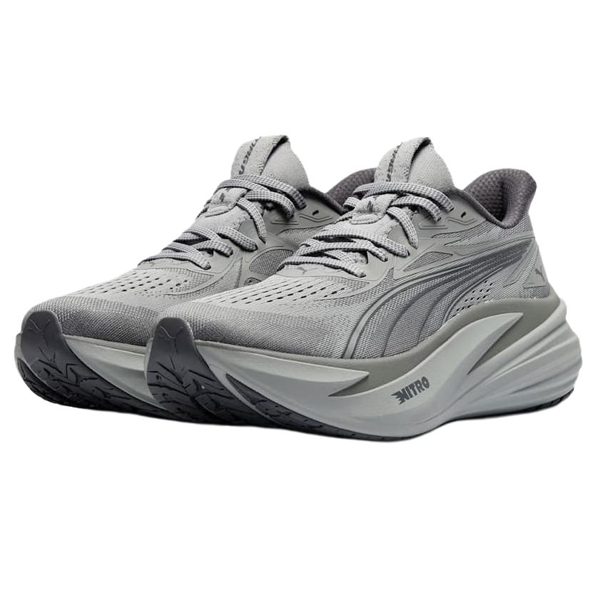 Puma Magmax Nitro 2 Gray Echo Men Sneakers Grey 312125-12