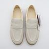 KJ0640 adidas Handball Spezial Loafer Wonder White (Women's)