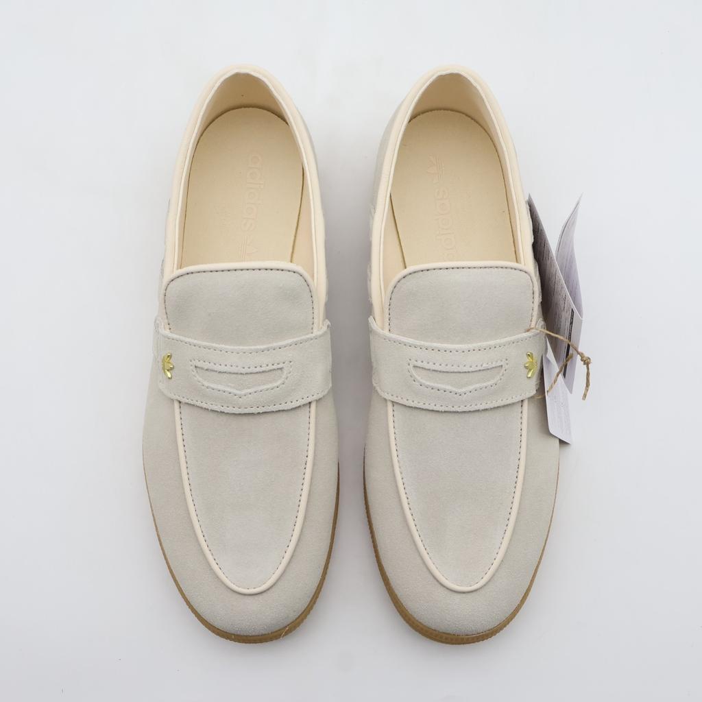 KJ0640 adidas Handball Spezial Loafer Wonder White (Women's)