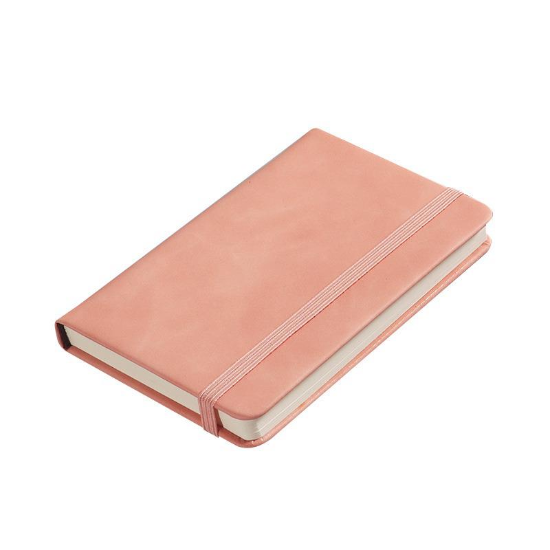 Mini A6 Business Notebook - Portable, Cute, and Customizable with Logo Printing