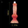 1PC Silicone Big Butt Plug Prostate Massager Realistic Huge Dog Dildo Anal Plug With Suction Cup Adult Sex Toys for Men Women
