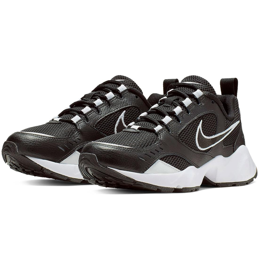 Nike Air Heights W AIR HEIGHTS Size Black/Black CI0603-001 24.5cm