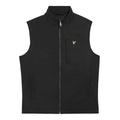 Mens Softshell Lightweight Gilet
