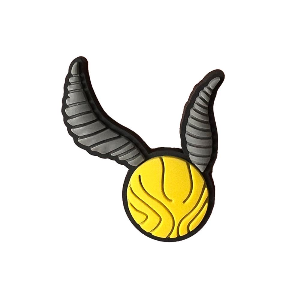 Harry Potter Cipővirág Csatok Croc Klumpa Kiegészítőkhöz