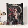 Fairy Art Flannel Blanket Throw Blanket Soft Warm Sofa Bed Camping Home Decor Unique Christmas Gift Cs92225