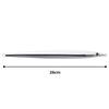 Major Craft Jig Metal Dragon Tachiuo Pattern 200g(250mm) Mirror Silver MDGN #46 Mirror Silver 200g(250mm)