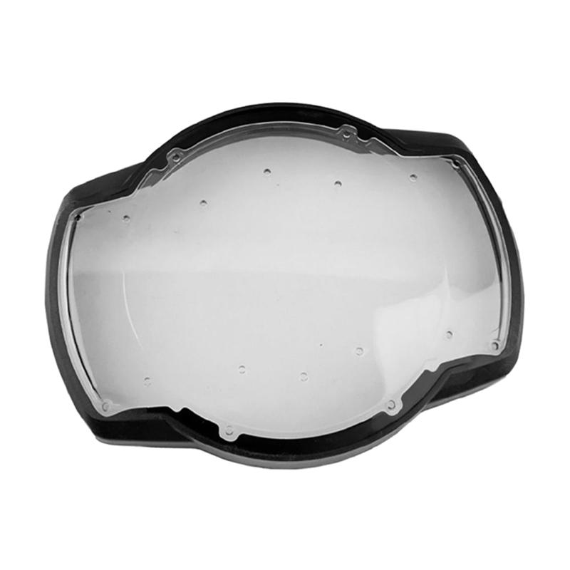 

A51K-Speedometer Shell Dashboard Gauge Cover For Triumph Rocket 3 R GT Scrambler 1200 XE XC -2024 Motorcycle як показано кольору