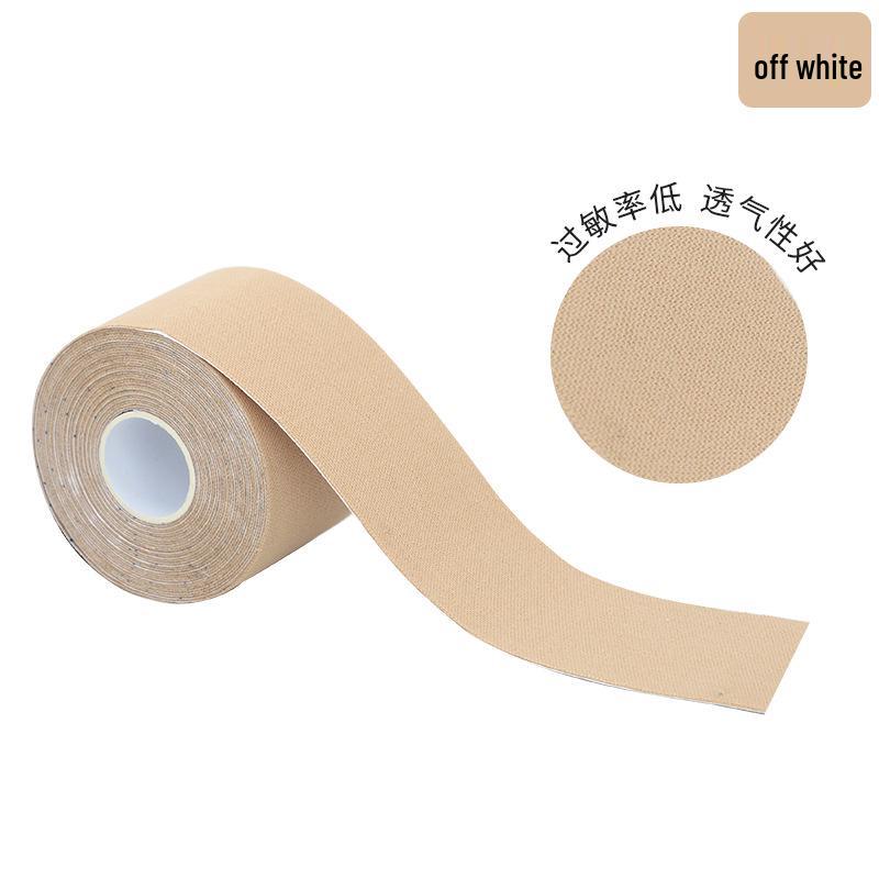 Spot Kinesiology Muscle Tape & Anti-Freeze Face Patch: Lifting Bandage, Nipple Cover, Knee Pad, Protective Sports Gear