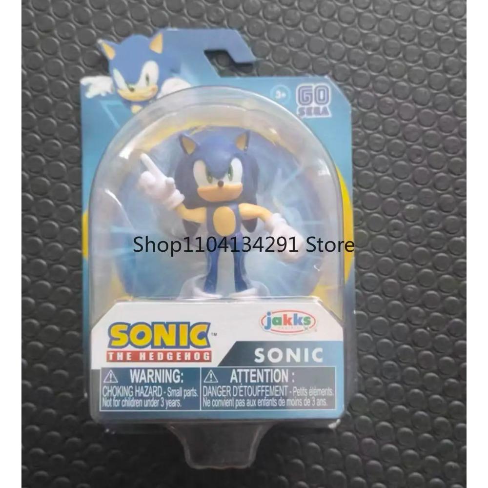 

Оригінальна JAKKS Фігурка-іграшка Модель Супер Сонік Тінь Соніка з Мультфільму Сонік Їжак, що Світиться в Темряві, Подарунок - Рідкісне Зняте з Виробництва Видання аеро
