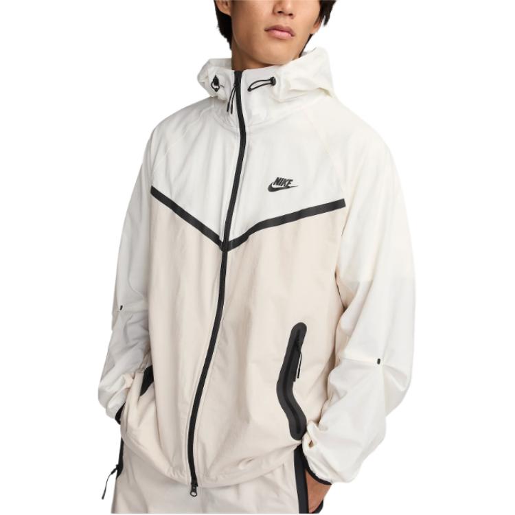 Nike Tech Men s Woven Jacket HM7151-104 L