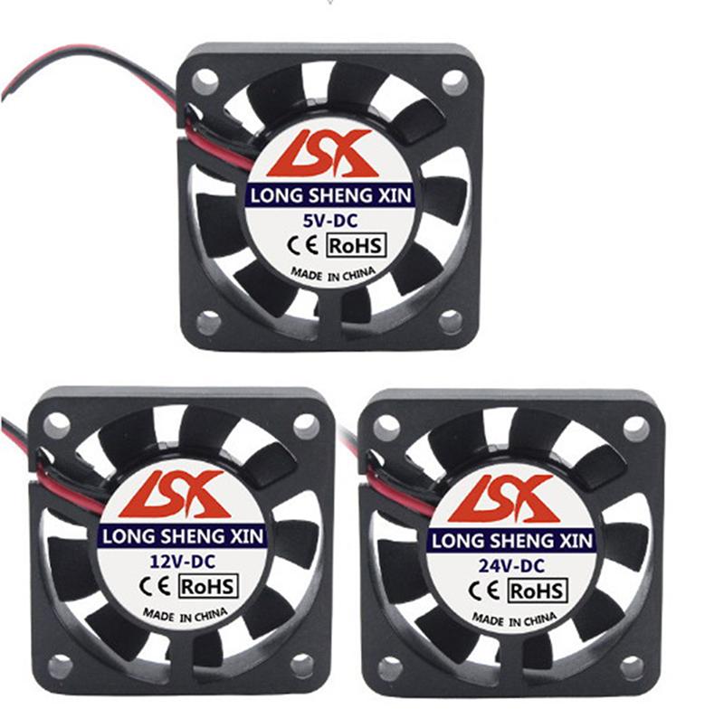 For inverter router inverter power supply CPU VGA 4cm 40mm fan 40x40x20mm DC5V 12V 24V Cooling fan