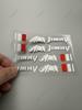 Jimny Sticker, Autos, Motorräder, Aufkleber, Autos, Scheibenwischer, Türgriffe, Seitenspiegel, Seitenfenster, Karosserie,