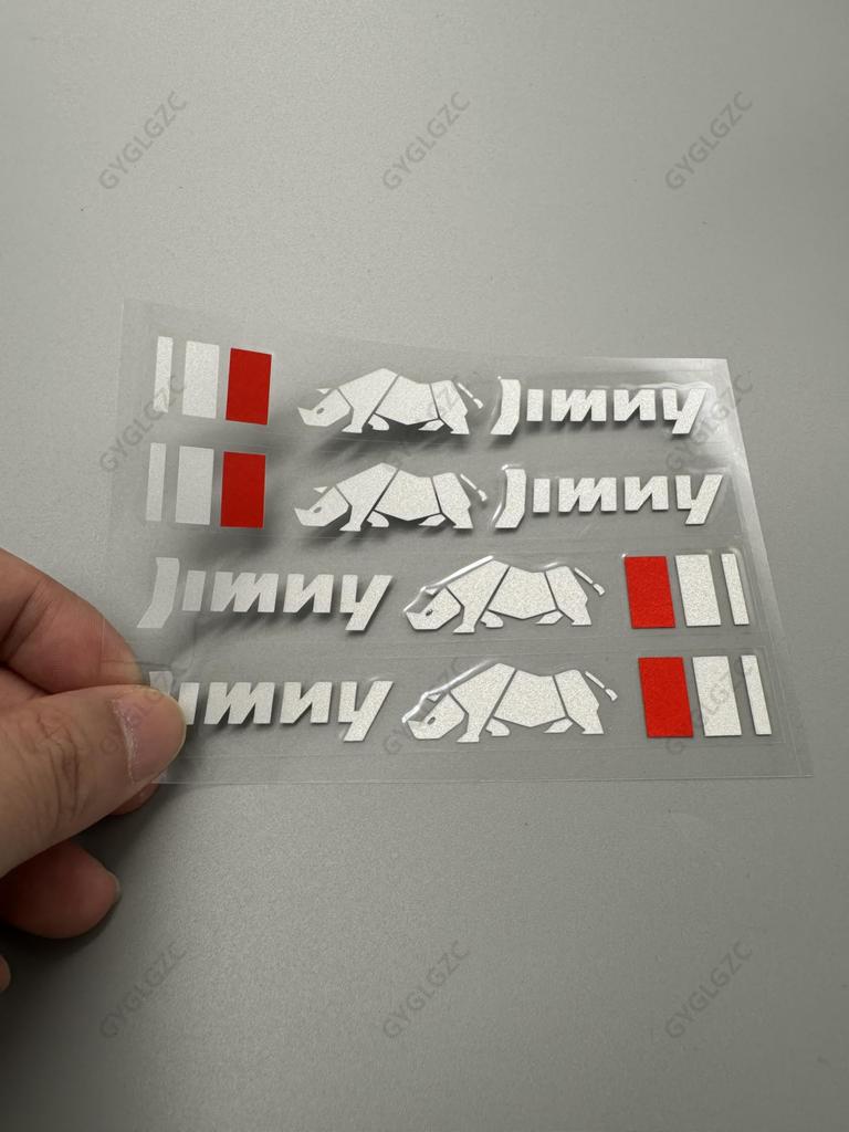 Jimny Sticker, Autos, Motorräder, Aufkleber, Autos, Scheibenwischer, Türgriffe, Seitenspiegel, Seitenfenster, Karosserie,