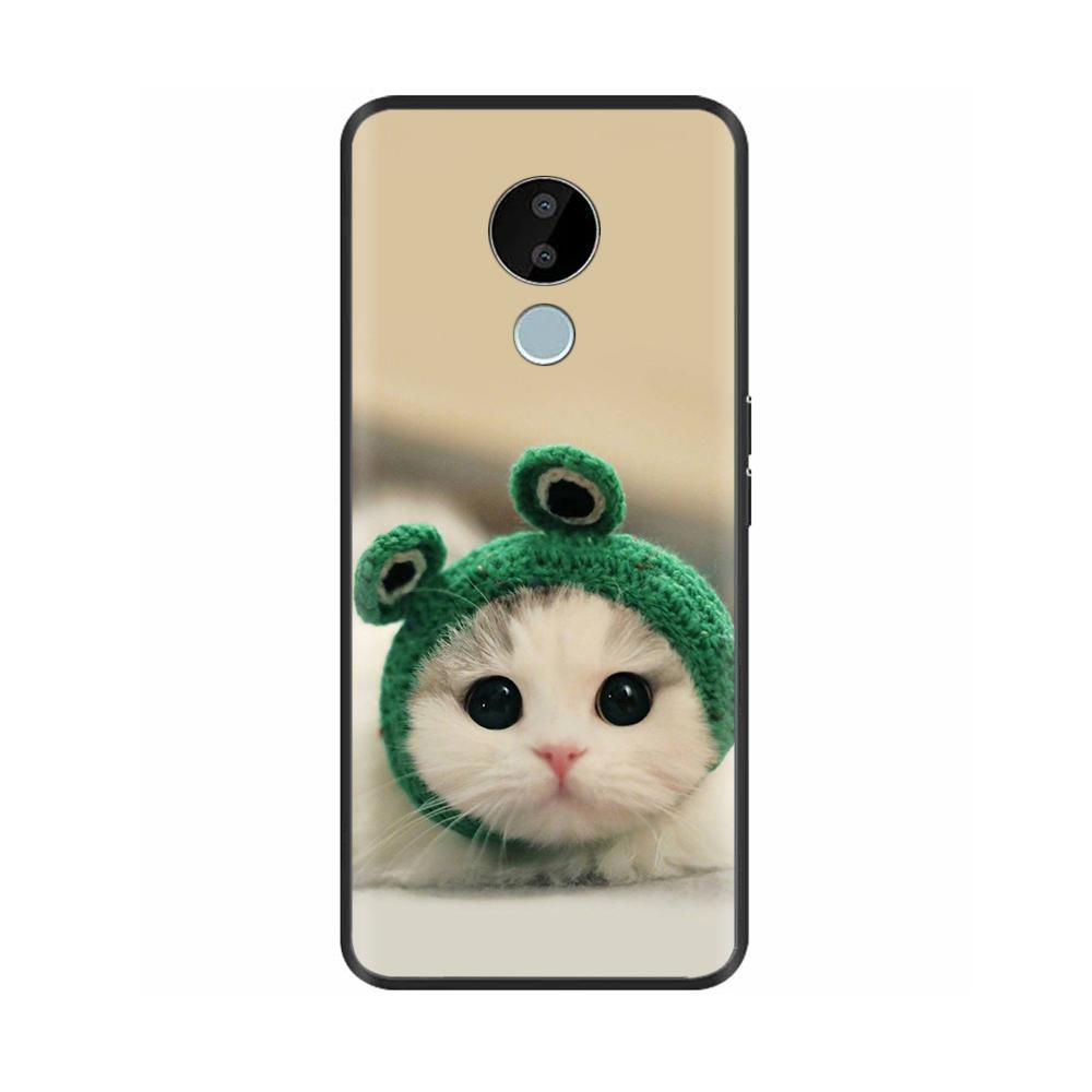 Shockproof Cover For Nokia C30 Case Animals Painted Phone Cover For Nokia C30 Case C 30 TA-1357 Soft Silicone Back Cover Shell