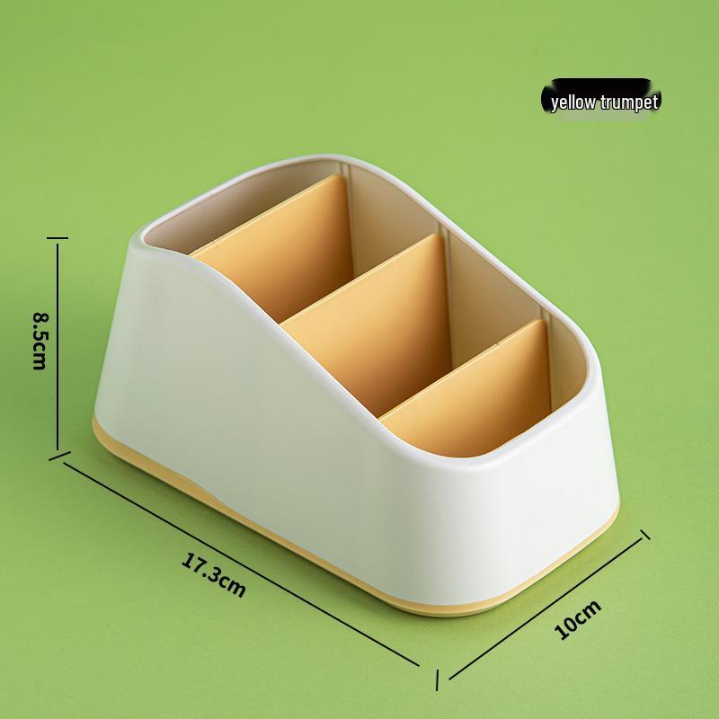 

Коробка-органайзер для стола для канцелярских принадлежностей, пультов дистанционного управления, ключей и косметики