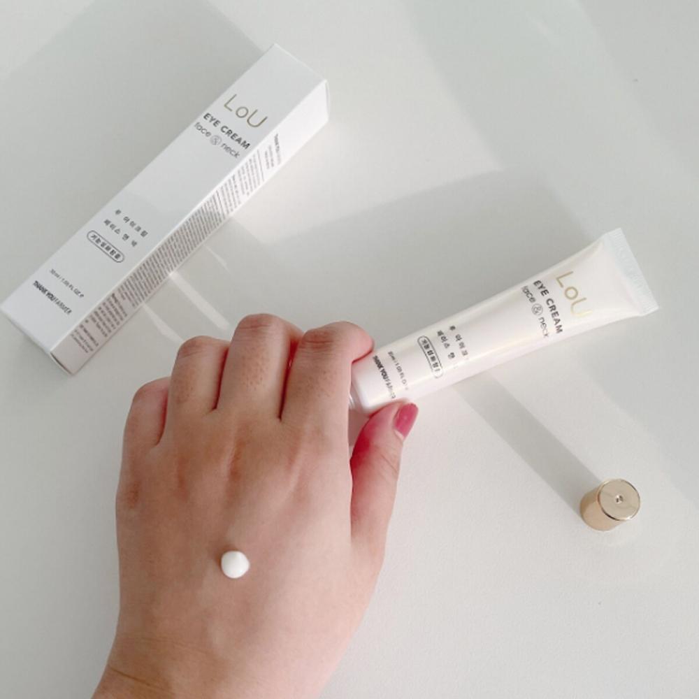Loo Eye Cream Face And Neck 30ml