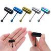 Stainless Steel Vibrating Barbell Body Jewelry Piercing Jewelry Tongue Ring Vibrating Tongue Nail