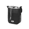 Bicycle & Motorcycle Handlebar Storage Bag - Electric Vehicle Compatible, Phone Holder, Front Hanging Pocket