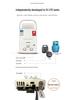 Portable Handheld Gas Water Heater for Camping and RVs