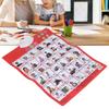 Family Members Occupations Poster Wall Chart Toddler Learning Educational Toys