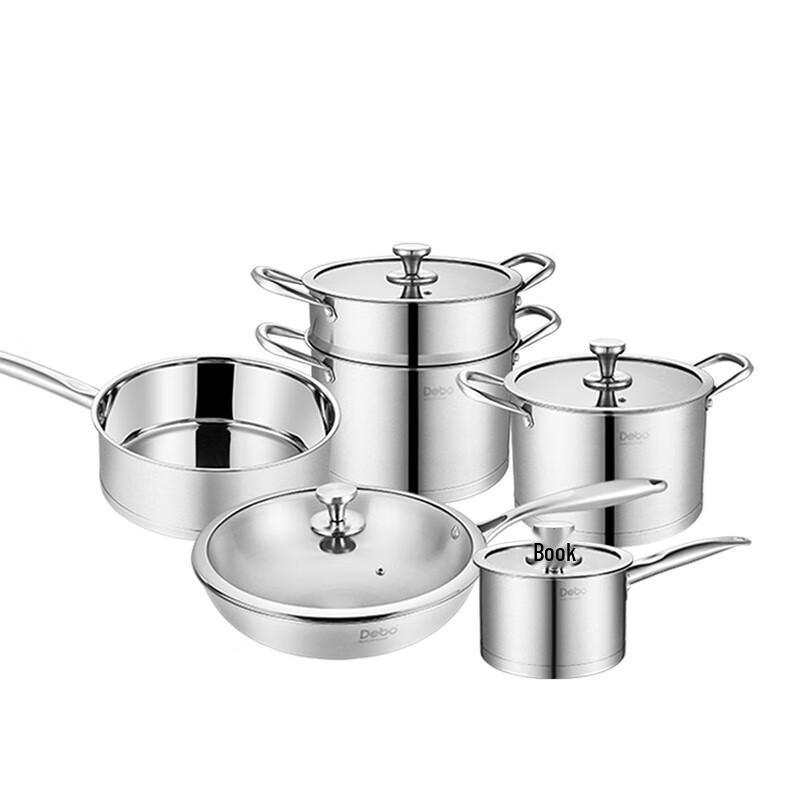 Debo Waldenburg Cookware Set