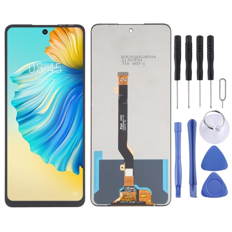 Ekran LCD OEM z Digitizerem Pełny Zestaw