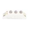 Rectifier Bridge 27A 1600V Electronic Component Accessory for Printer Equipment Motor SKKT27A
