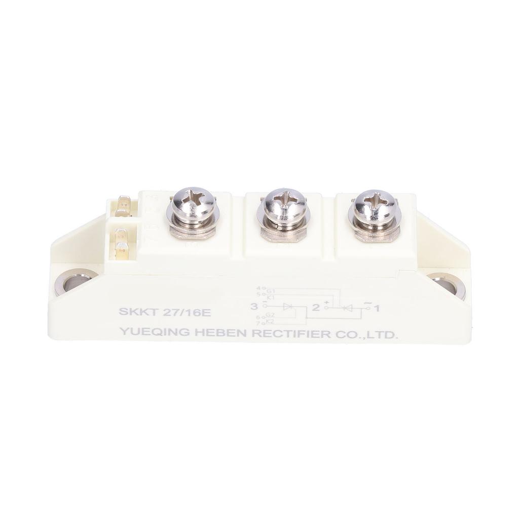 Rectifier Bridge 27A 1600V Electronic Component Accessory for Printer Equipment Motor SKKT27A