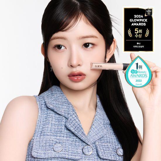 Luna Long-Lasting Tip Concealer 7 Colors