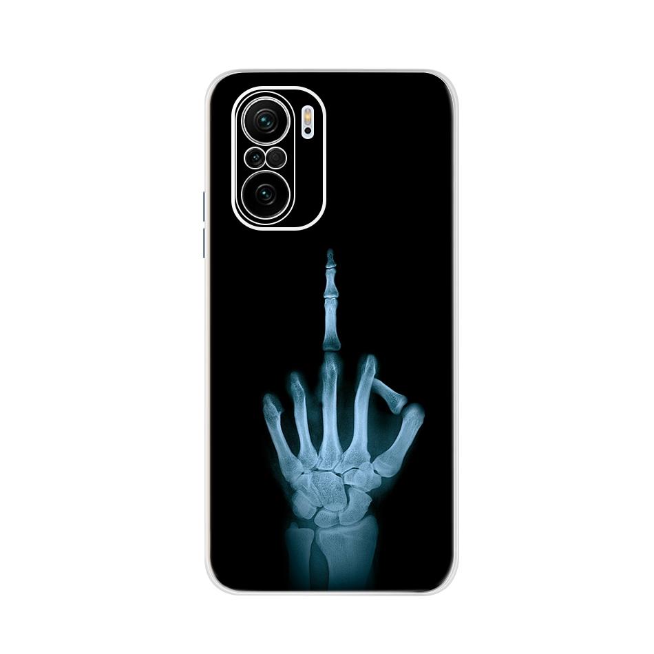 Poco F3 Case For Xiaomi Poco F3 Cases Printed Silicone Soft Back Cover Coque For Xiaomi Poco F3 F 3 PocoF3 Funda Shell 6.67"