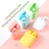 Mini2 Bluetooth i7 Mini i7S TWS Binaural Sports 5.0 Wireless Macaron Headset