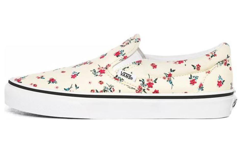 Кеды-слипоны Classic Vans Ditsy Floral VN0A4U3816Z 35