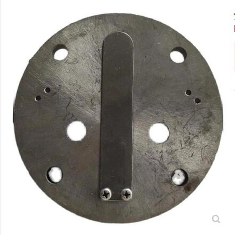 Air Compressor Valve Plate W0.67/8 0.6/8 Air Pump Gasket Sheet Steel Sheet Paper Pad Raft