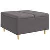 Mobilier pentru salon – Taburete și scaune pufoase