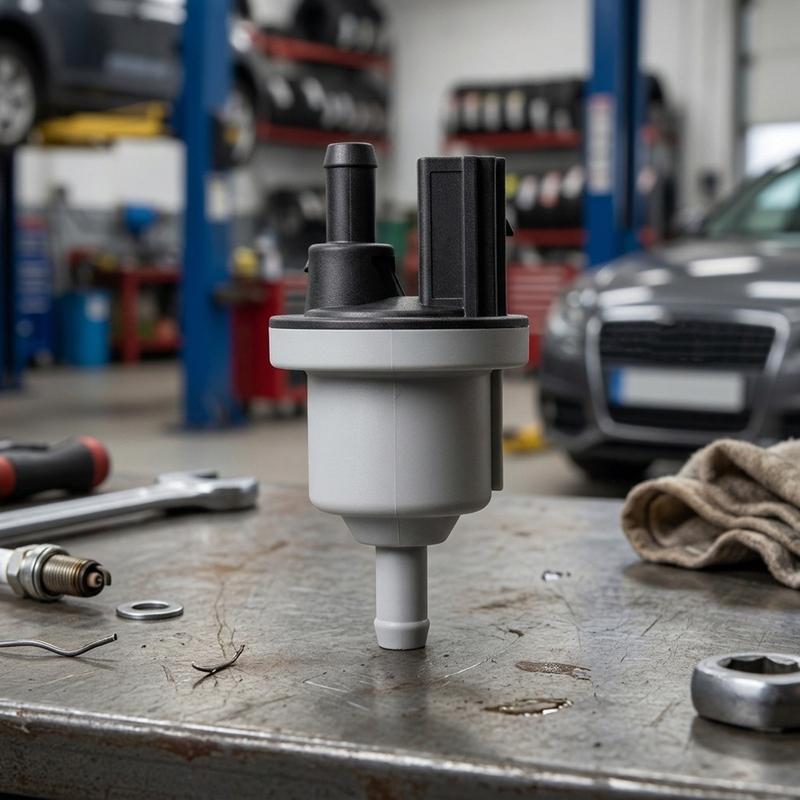 Charcoal Canister Valve Canister Purge Valve Direct Replacement Easy Tallation Precise Fitment For Engine Emission Repair