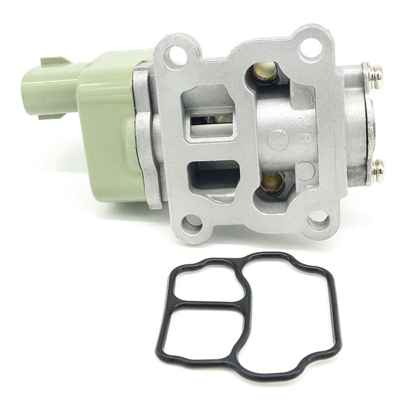 22270-16060 2227016060 Nowy zawór sterowania biegiem jałowym do Toyota Celica Corolla Camry Prizm Sedan 1.6L 1.8L 2.2L