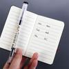 Schulbürobedarf A7 Mini Notizbuch Taschenmemo Notizblock Tagebuch Notizbuch Business Notizblock