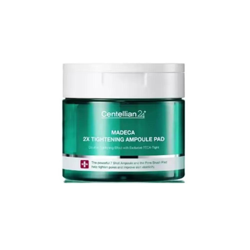 

CENTELLIAN24 Madeca Double Tightening Ampoule Pads 60 Sheets 1 Box / CENTELLIAN24