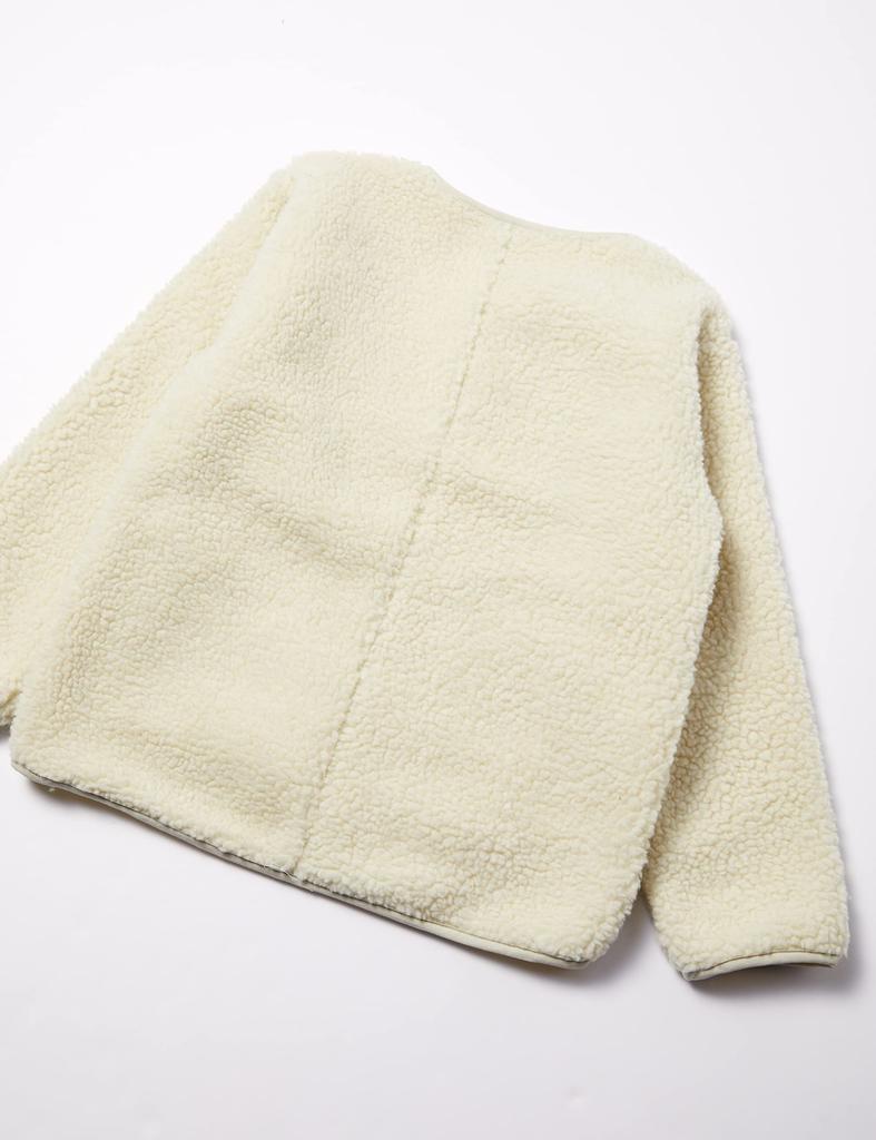 Boa Cardigan CAMPUS Boys 100 [Champion] CK-U610 Off-White