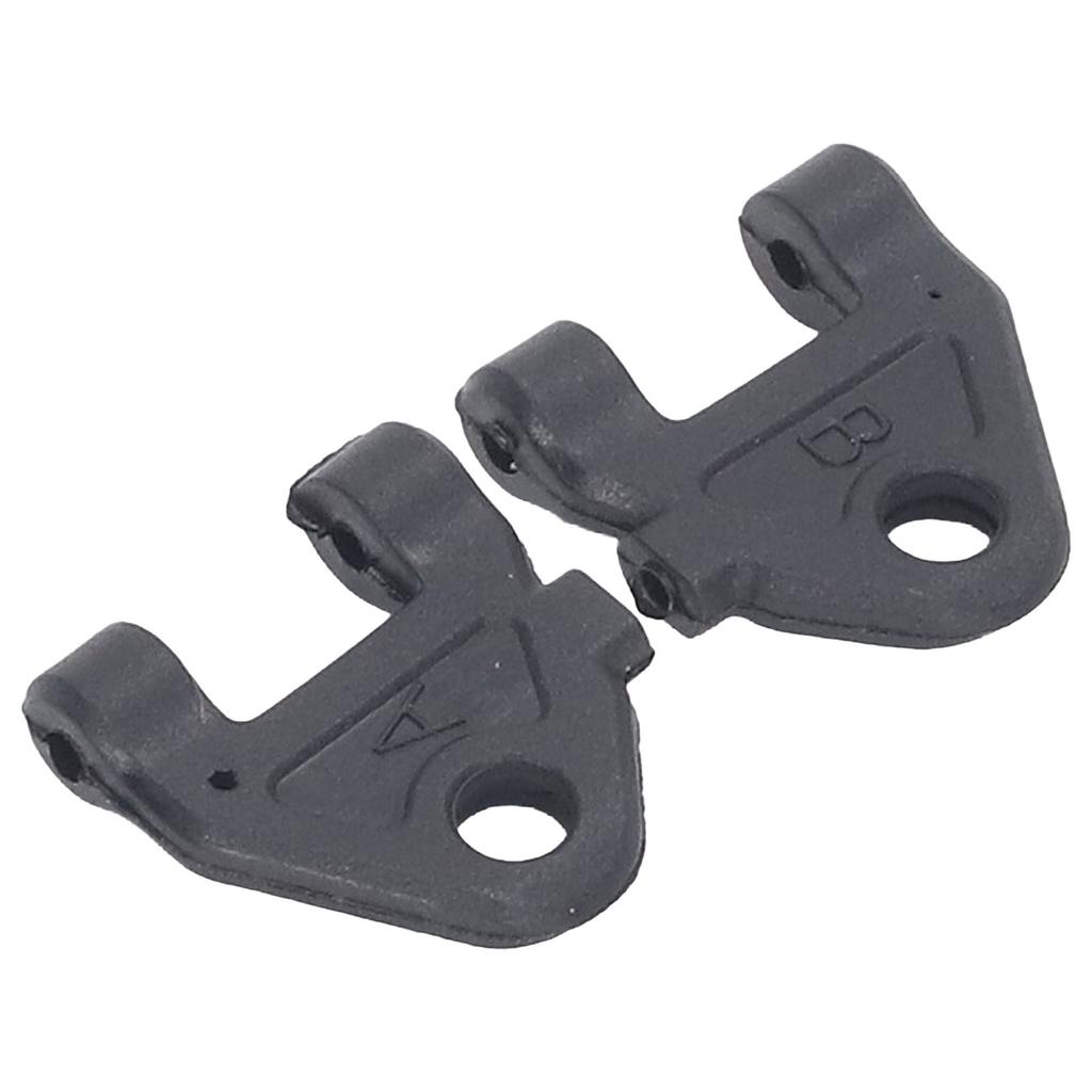 4Pcs RC Lower Swing Arm Replacement for WLtoys K969 K979 K989 K999 P929 P939 284131 284161 284010