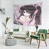 Amechan Wandteppich für Heimdekoration, Schlafzimmer-Kopfteil und Eingangsbereich im Wohnzimmer, Schlafzimmern, Büros und Wohnheimen