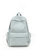 Schoolbag High value girl heart backpack girl large capacity schoolbag junior high school college student simple Japanese casual backpack