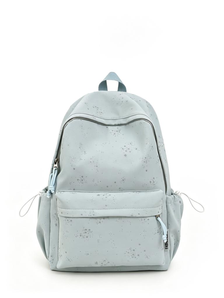 Schoolbag High value girl heart backpack girl large capacity schoolbag junior high school college student simple Japanese casual backpack