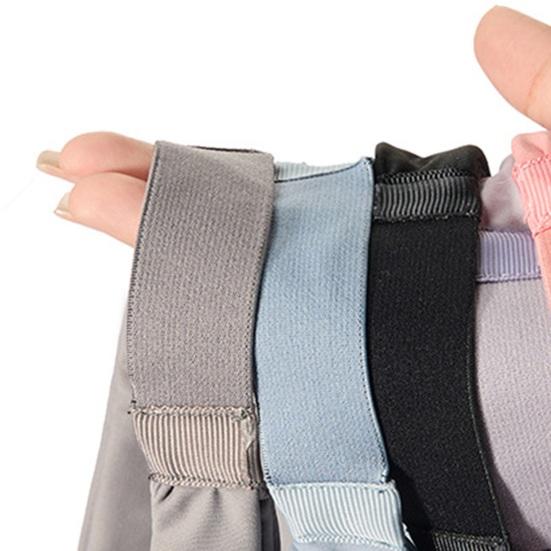 Sports Headband Moisture Wicking Breathable Stretch Quick Dry Anti-Slip Men Women Athletic Yoga Running Basketball Fitness Sweatband